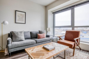 East Cambridge 1br w wd gym nr Lechmere T BOS-853